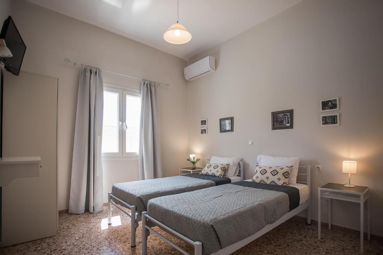 דירות איפסוס Fotini'S House מראה חיצוני תמונה