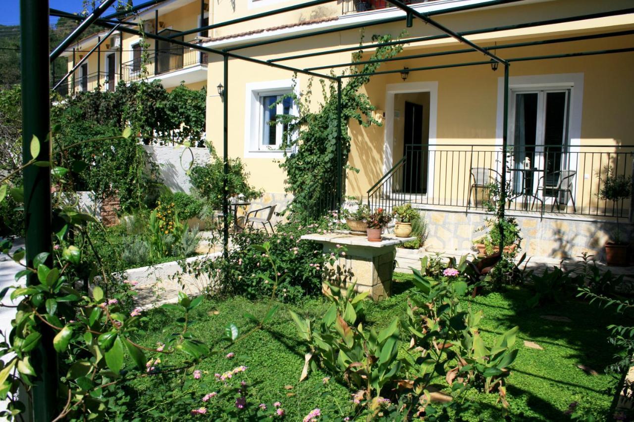 דירות איפסוס Fotini'S House מראה חיצוני תמונה