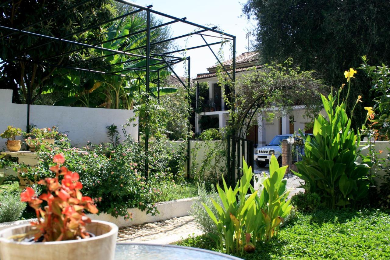 דירות איפסוס Fotini'S House מראה חיצוני תמונה